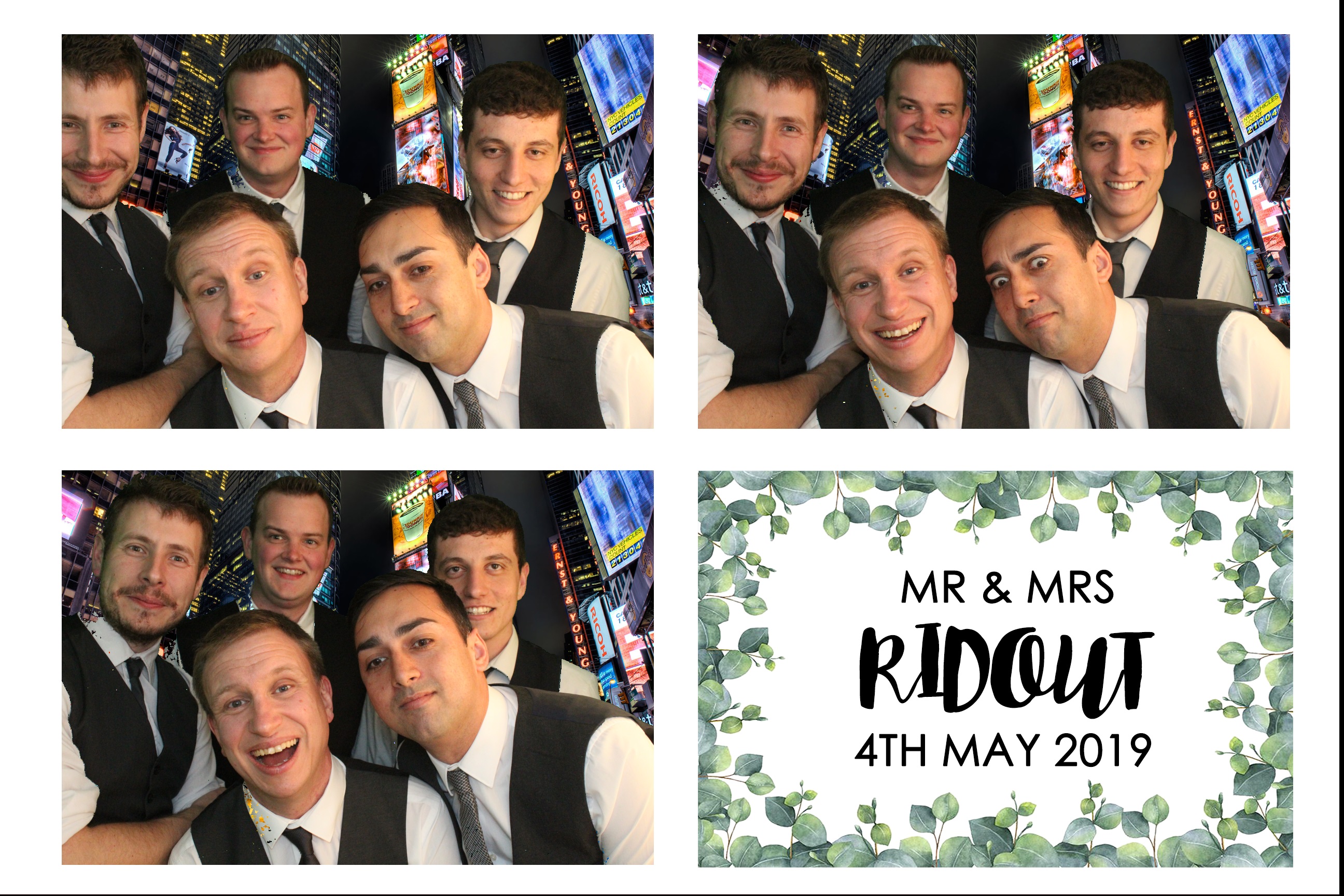 Louis & Kellie’s Wedding | View more photos from the event at images.mobile-photo-booth.com/u/MobilePhotoBoothUK/Louis-Kellie’s-Wedding